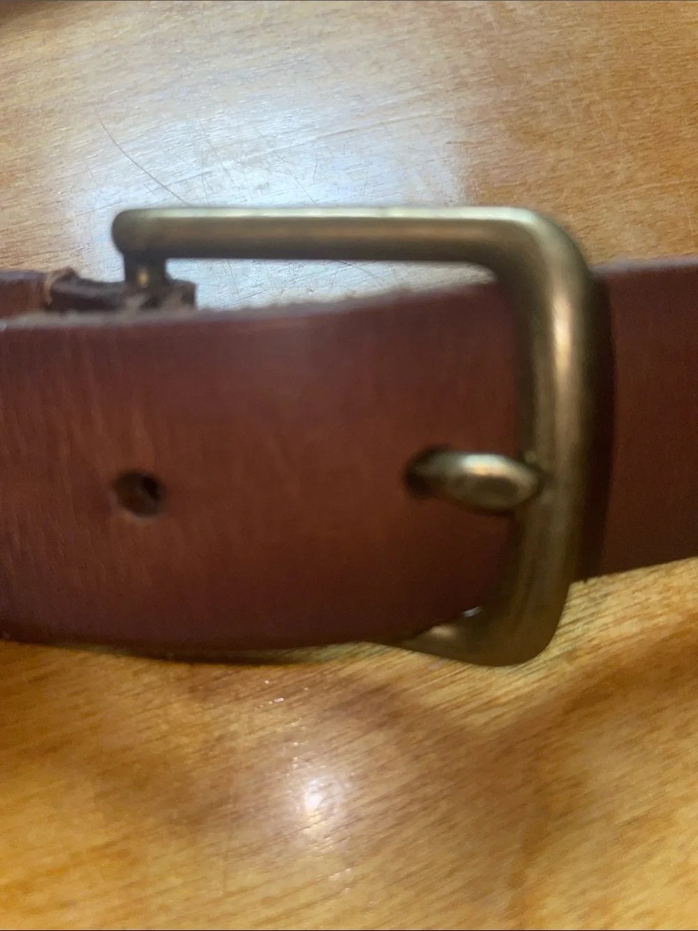 No brand simple brown